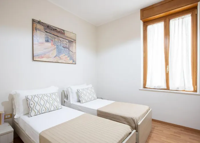 Sorrentovibes - Spacious 3 Bedrooms Apartment In Sorrento Oldtown