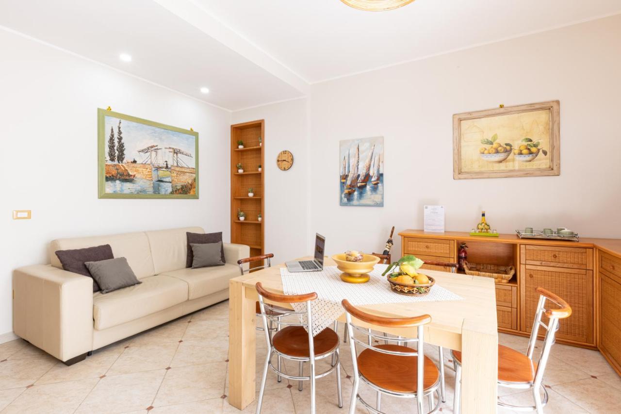 Appartement Sorrentovibes - Spacious 3 Bedrooms In Oldtown *