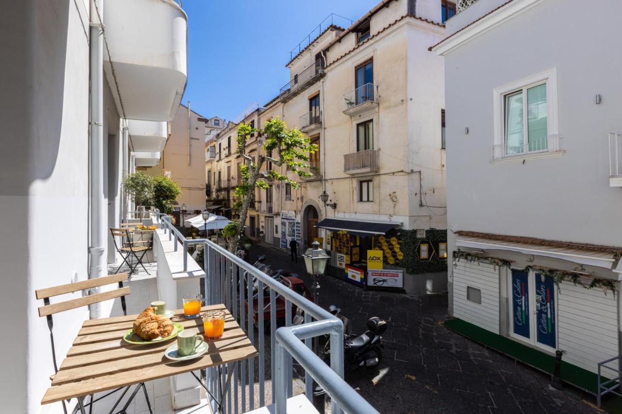 Sorrentovibes - Spacious 3 Bedrooms In Oldtown Appartement Sorrento